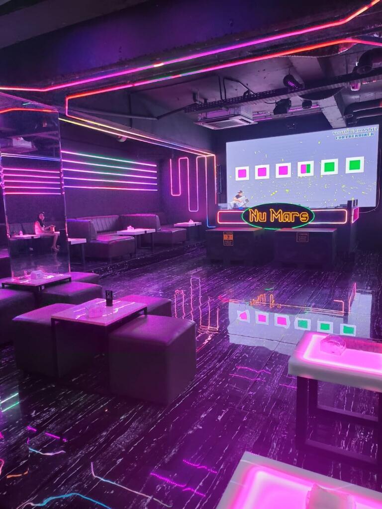 NUMARS SPA LOUNGE LIVE MUSIK &amp; DJ