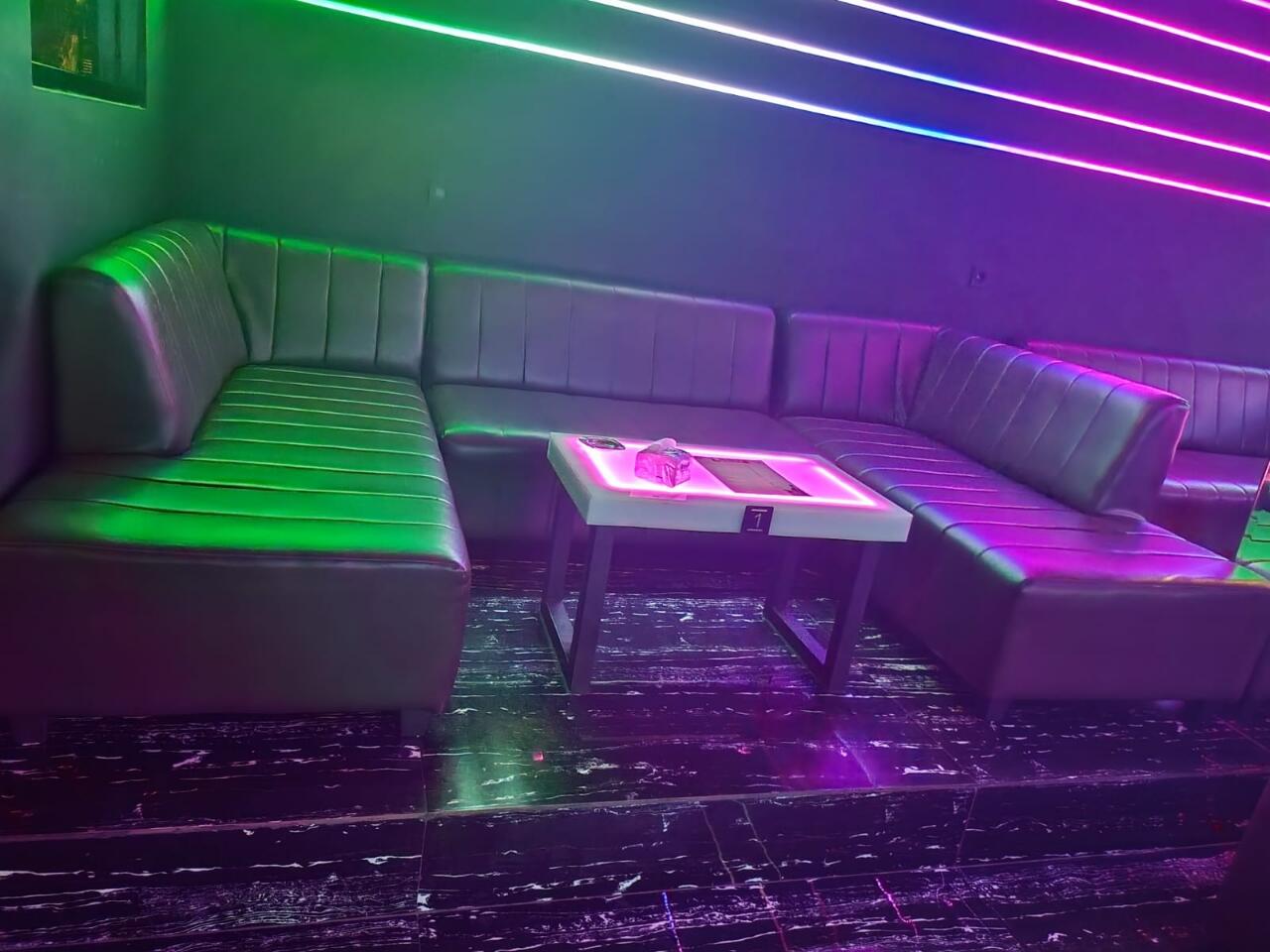 NUMARS SPA LOUNGE LIVE MUSIK &amp; DJ