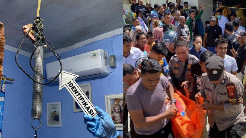 Akibat Kelilit Pinjol, Seorang Pegawai Indomaret Gorontalo Rela Mengakhiri Hidupnya!