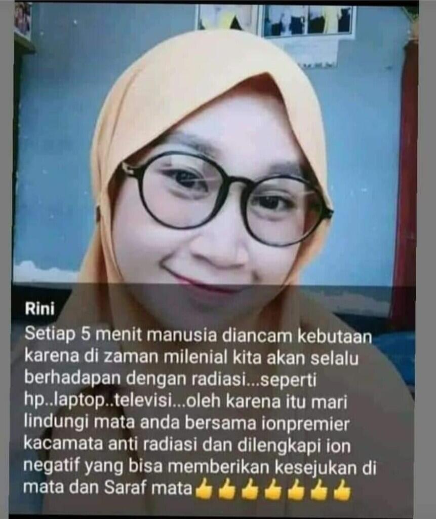 WA : 0895-0766-4080, Kacamata Anti Radiasi Berfungsi Untuk ,Blitar