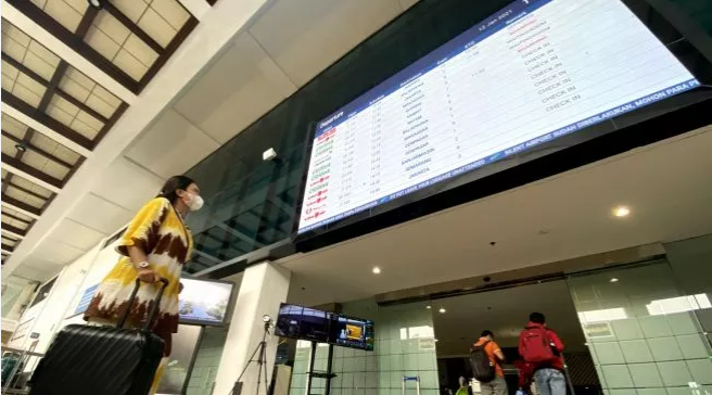 Penumpang Bercanda Bilang Bawa Bom, Penerbangan Super Air Jet Denpasar-Medan Ditunda