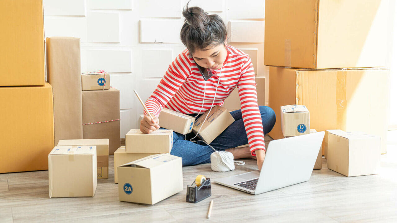 Trik Jualan Online yang Menjanjikan