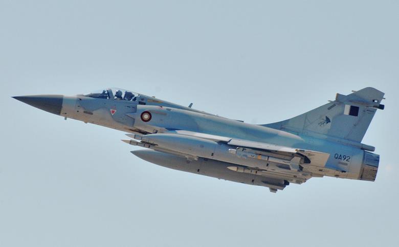 Tak Mau Jadi Bahan Gosip, Indonesia Konfirmasi Pembelian Mirage 2000 Bekas dari Qatar