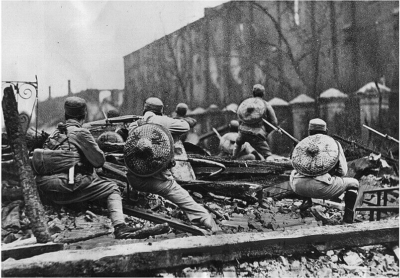 Apocalypse World War 2: Insiden Mukden, Invasi Alasan Membela Diri itu Ada dari Dulu!