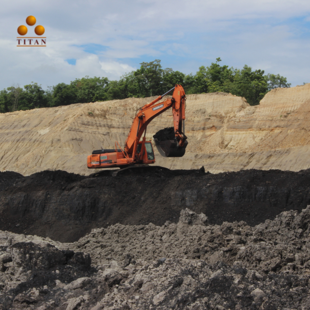 PT Titan Infra Energy Mengoptimalkan Potensi Tambang Batubara di Sumatera Selatan