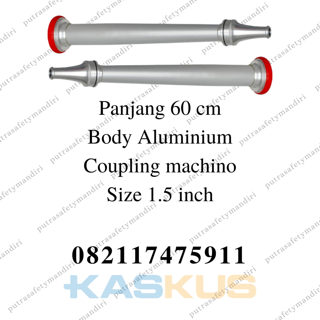 Jet Nozzle Fire Hose Hydrant Body Aluminium Size Inch Coupling Machino Jakarta Kaskus