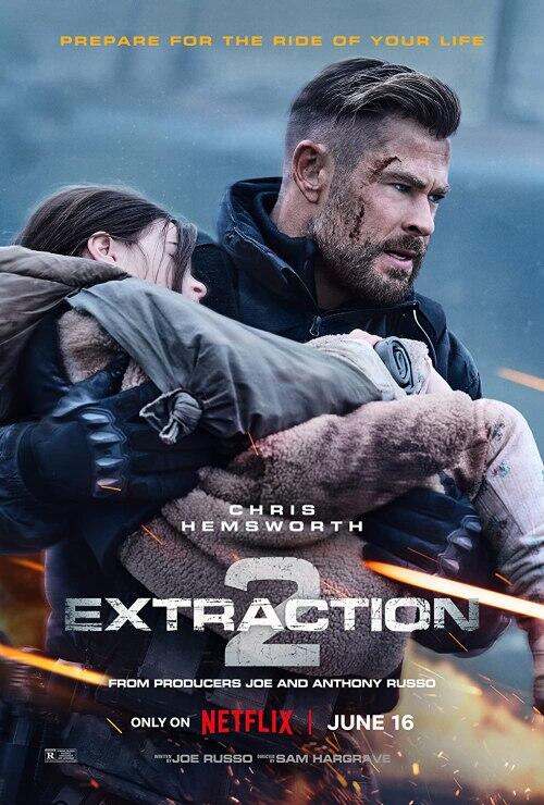 Download Extraction 2 (2023) Full Movie