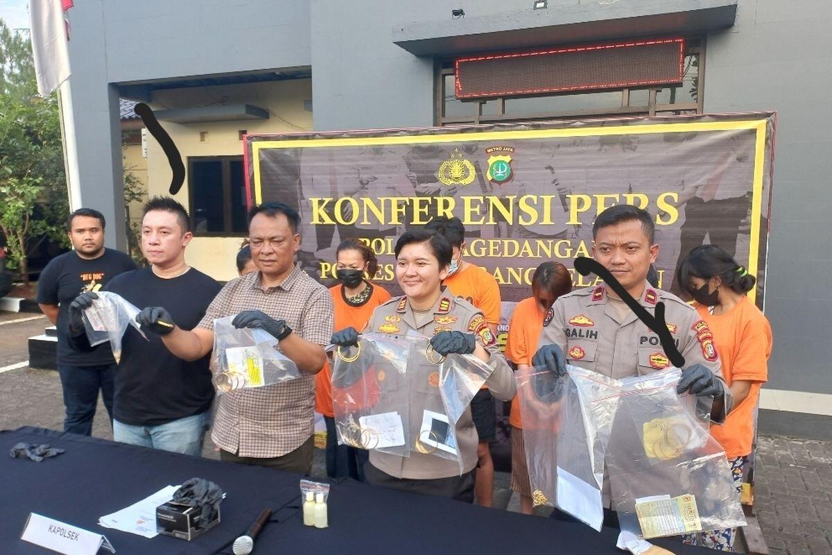 Kasus Penipuan Makin Beragam, Kini Ada Penipuan Emas Palsu! Hati-Hati, GanSis!