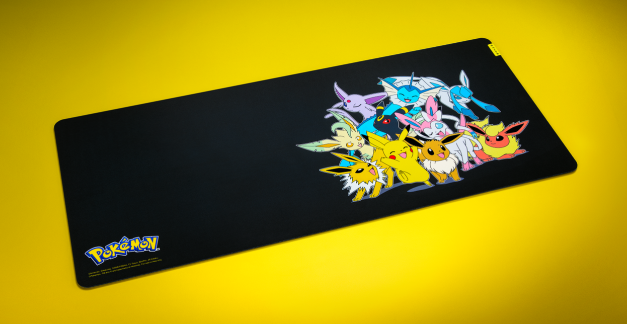 Pokémon Razer: Desain Baru Asia Pasifik, Pesona Menarik bagi Trainers!