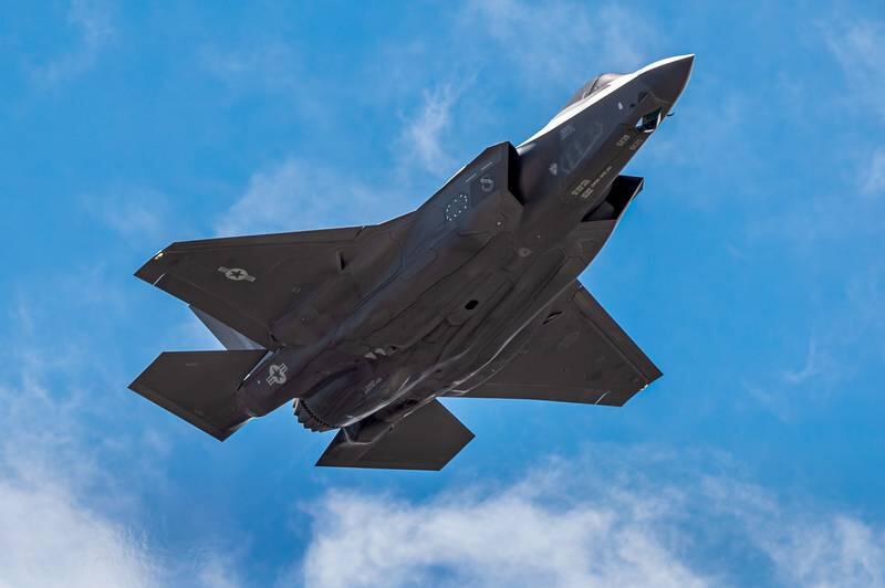 Tunggu Tahapan Uji Coba Selesai, F-35 TR-3 Terbaru Akan Dikirim ke Gudang Penyimpanan