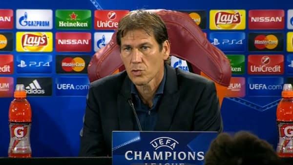 Rudi Garcia, Pelatih Baru Napoli Akankah Musim Depan Treble Winners?