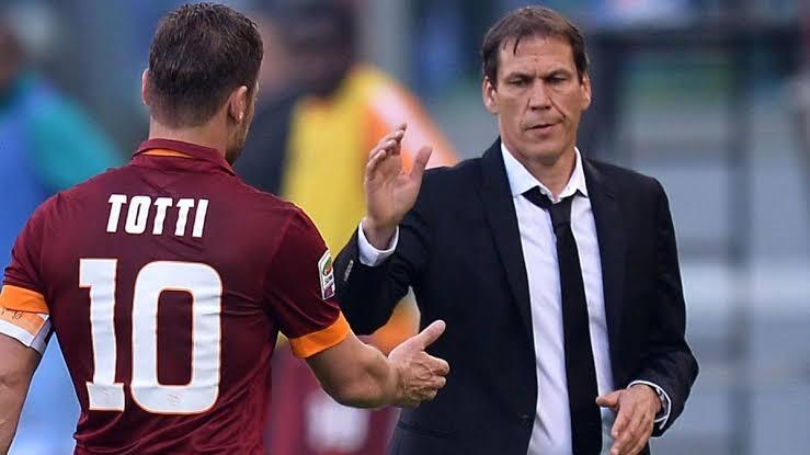 Rudi Garcia, Pelatih Baru Napoli Akankah Musim Depan Treble Winners?