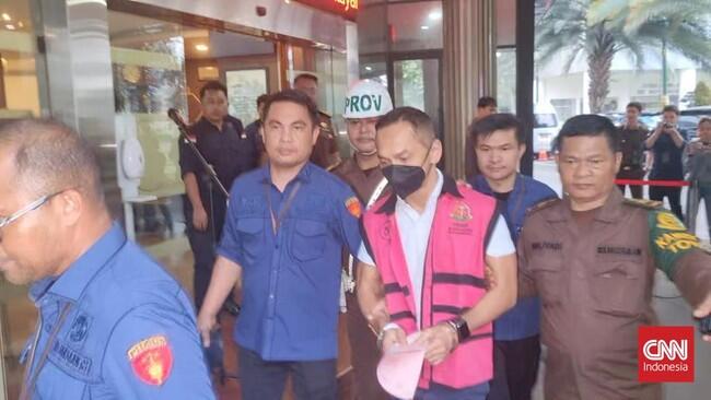 Kejagung Tetapkan Ketua Komite Kadin Yusrizki Jadi Tersangka Kasus BTS