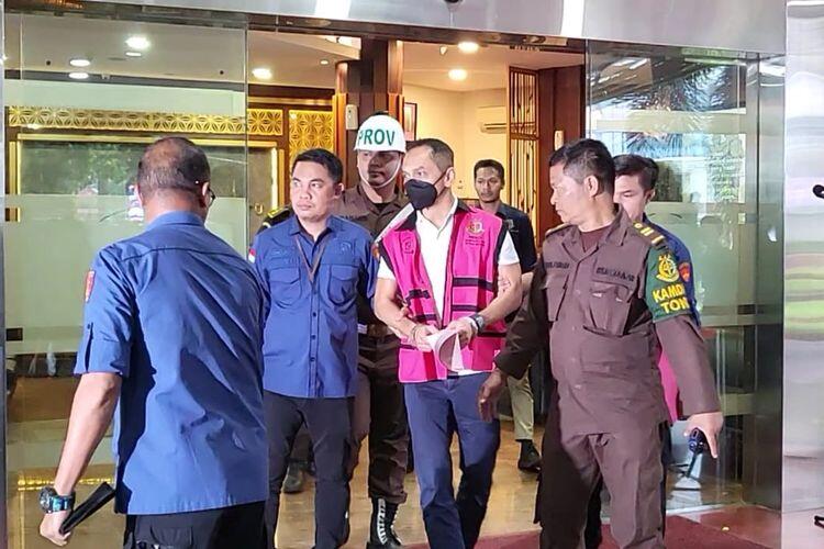 Kejagung Tetapkan Ketua Komite Kadin Yusrizki Jadi Tersangka Kasus BTS