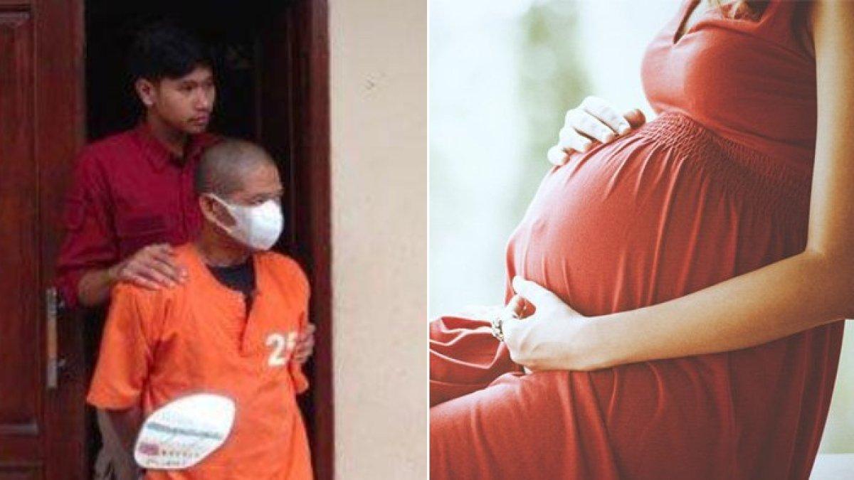 Bejat, Seorang Ayah Tega Hamili Anak Kandung karena Ketahuan Punya Pacar! Waraskah?