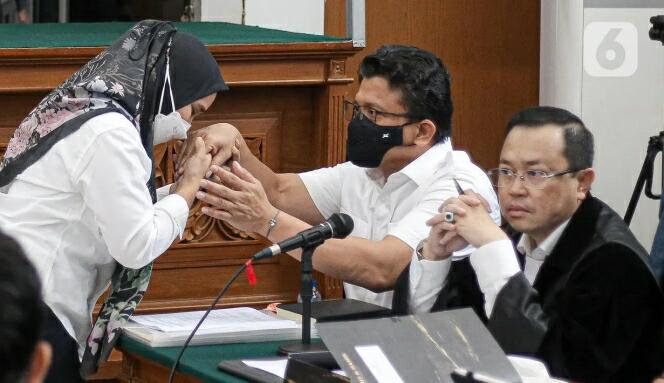 Susi ART Ferdy Sambo Mengaku Kangen dengan Senyuman Dua Majikannya, Wajarkah Gansist?