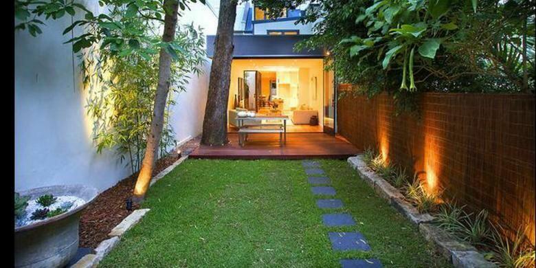 7 Jenis Rumput ini Bisa Digunakan untuk Mempercantik Pekarangan Rumah Kita Lho Gan!