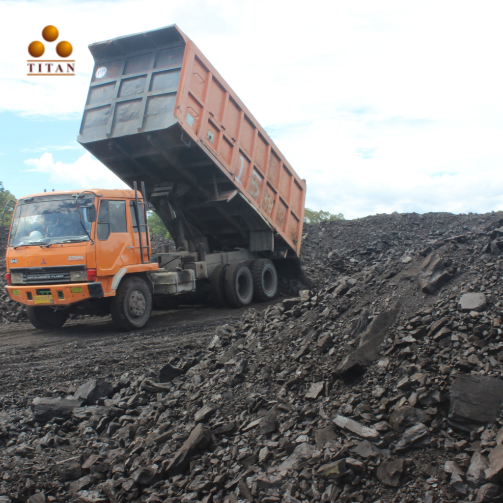 PT Bara Anugrah Sejahtera Produsen Batubara Ramah Lingkungan dari Titan Group