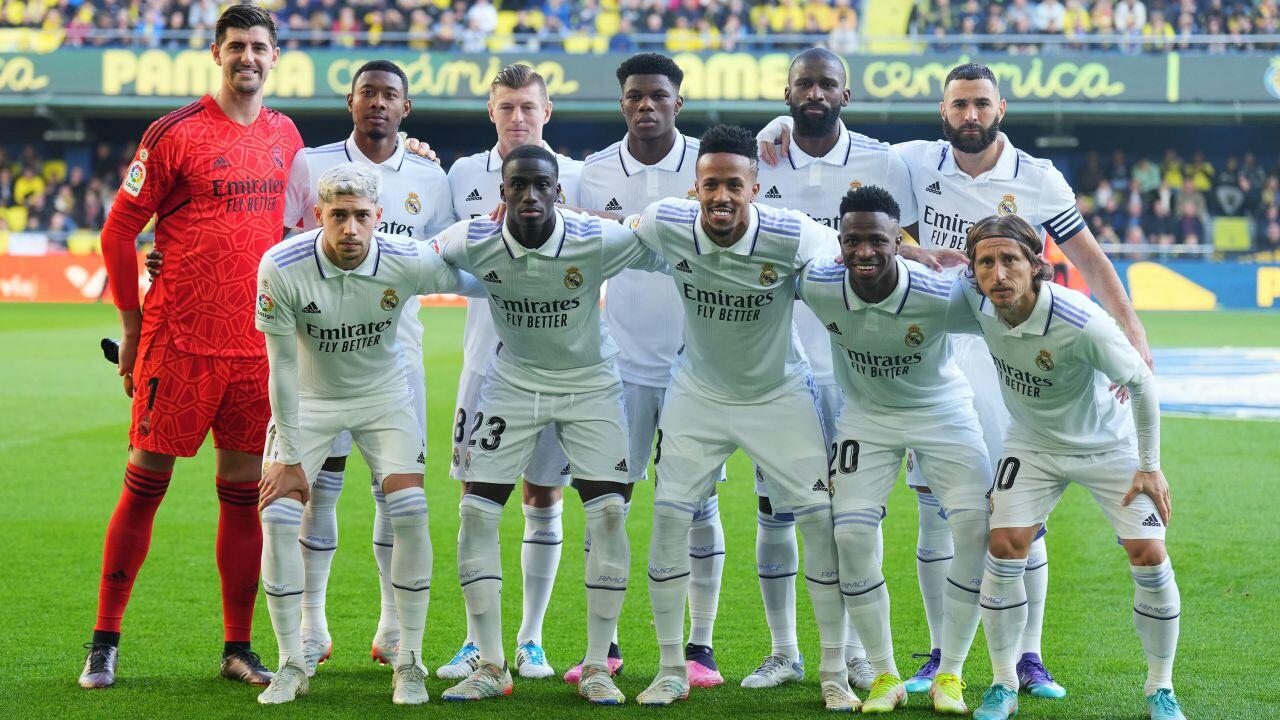 Bursa Transfer Real Madrid 2023/2024