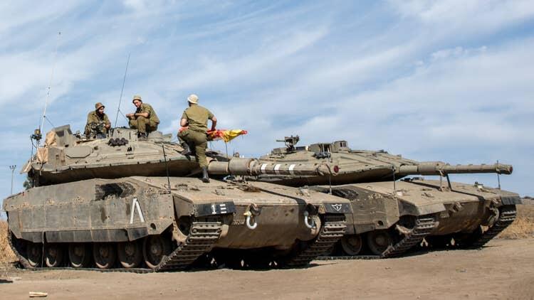 Untuk Pertama Kali, Ada Negara Asing Ingin Membeli Tank Merkava Bekas dari Israel