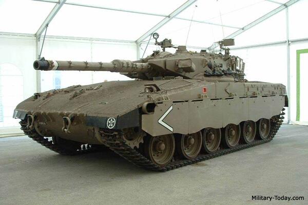 Untuk Pertama Kali, Ada Negara Asing Ingin Membeli Tank Merkava Bekas dari Israel