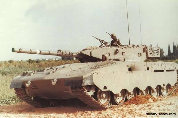 Untuk Pertama Kali, Ada Negara Asing Ingin Membeli Tank Merkava Bekas dari Israel