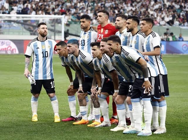 Messi Dan Bintang Besar Argentina Tidak Datang Ke Indonesia, Dapatkah Garuda Menang?