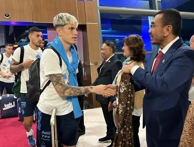 Messi Dan Bintang Besar Argentina Tidak Datang Ke Indonesia, Dapatkah Garuda Menang?