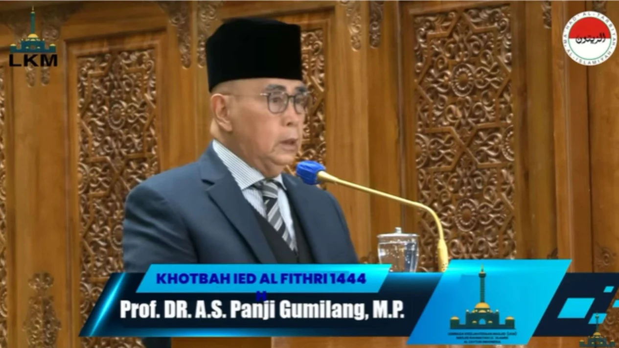 Panji Gumilang Sebut Alquran Karangan Nabi Muhammad Bukan Kalam Allah