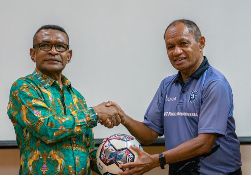 50 Anak Papua Bersaing Memperebutkan 30 Tiket ke PFA