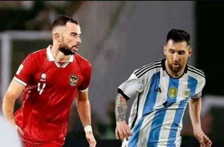 Messi Tak Datang ke Indonesia, Media Vietnam Nyinyir, Netizen Malaysia Sujud Syukur!