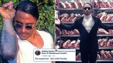 Banyak Dihujat, Restoran Salt Bae Akhirnya Tutup Permanen!