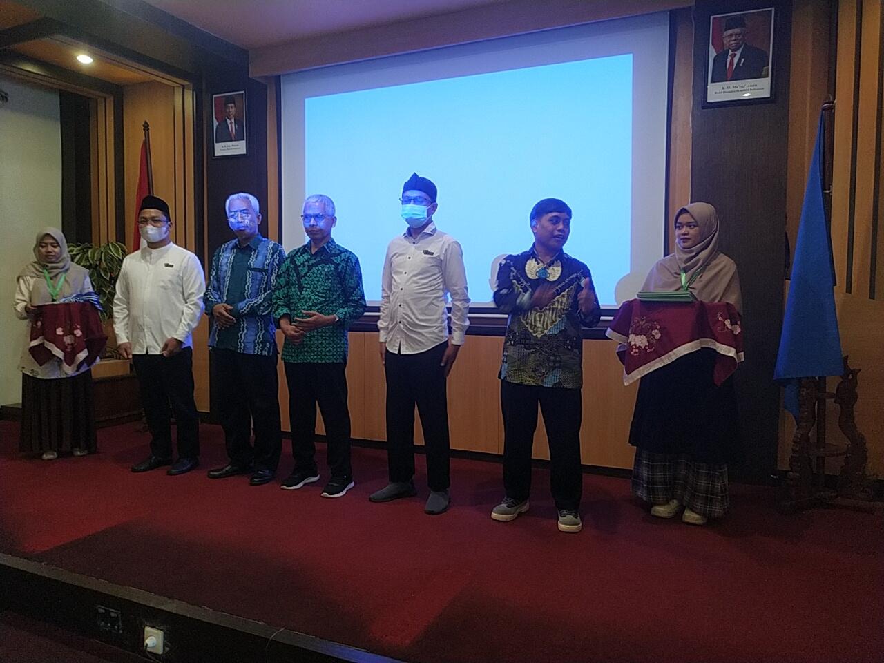 Wisuda Program Youth Ekselensia Scholarship (YES) Angkatan 1 di SMAN 1 Bantul