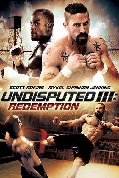 Undisputed 3 : Redemption | Review Film