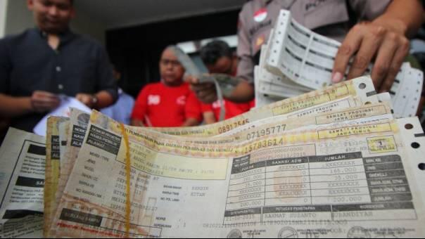 Nih Jadwal Pemutihan Pajak Kendaraan di Tahun 2023