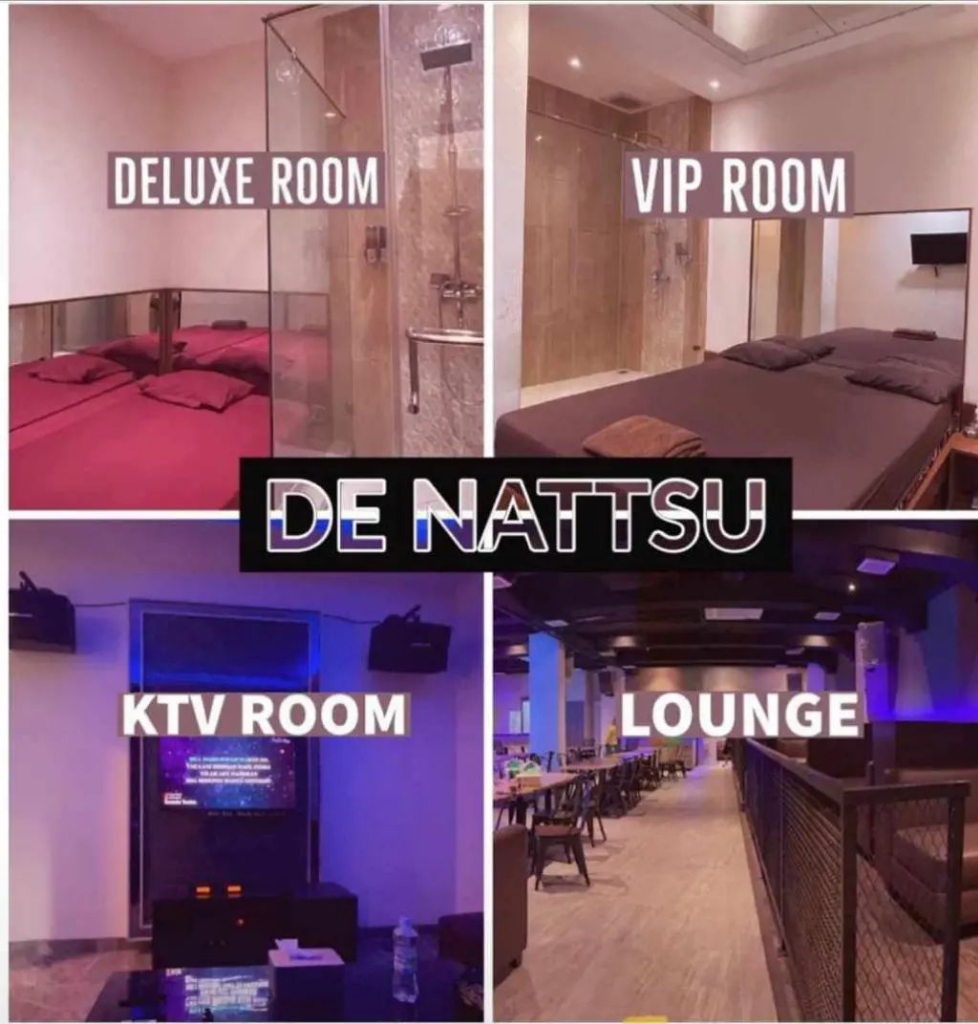 De Nattsu Bar Resto &amp; Massage