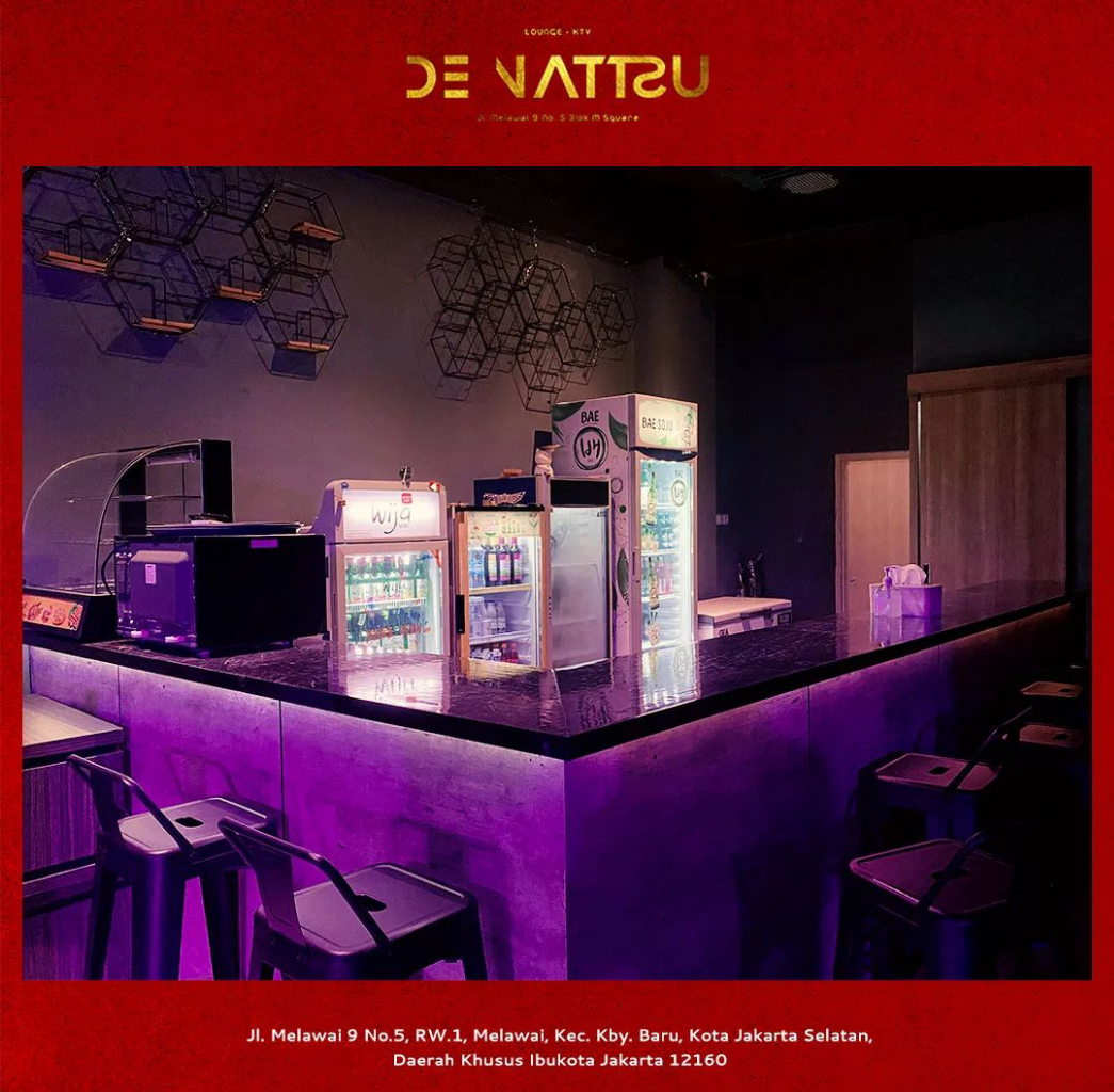 De Nattsu Bar Resto &amp; Massage