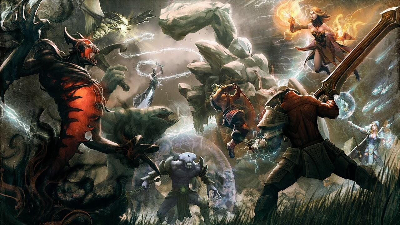 Kategori Game Online
