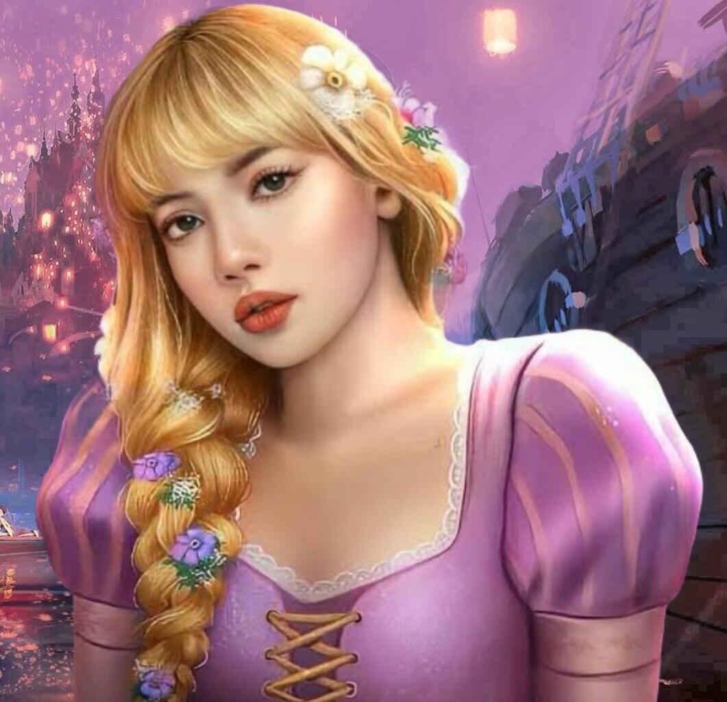 4 Karaker Wanita Terkenal dari Disney Bila Diperankan Oleh Personil Blackpink