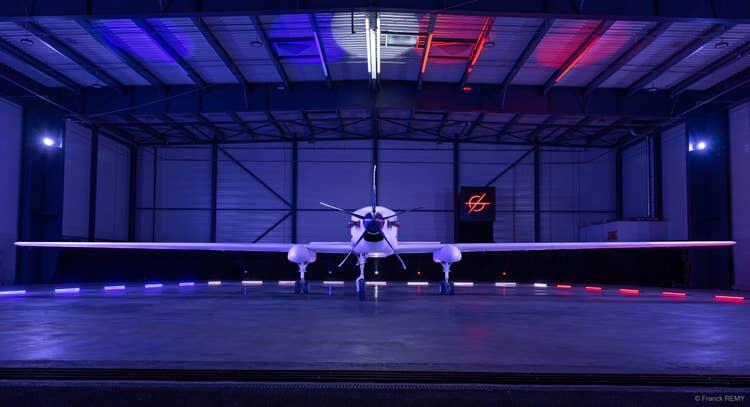 Selayang Pandang Aarok, Drone Tempur Terbaru Buatan Prancis