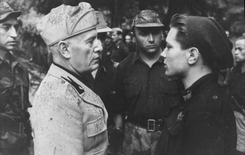 Apocalypse World War 2: Mussolini Kuasai Italia, Negara Fasis yang Tidak Anti Yahudi!