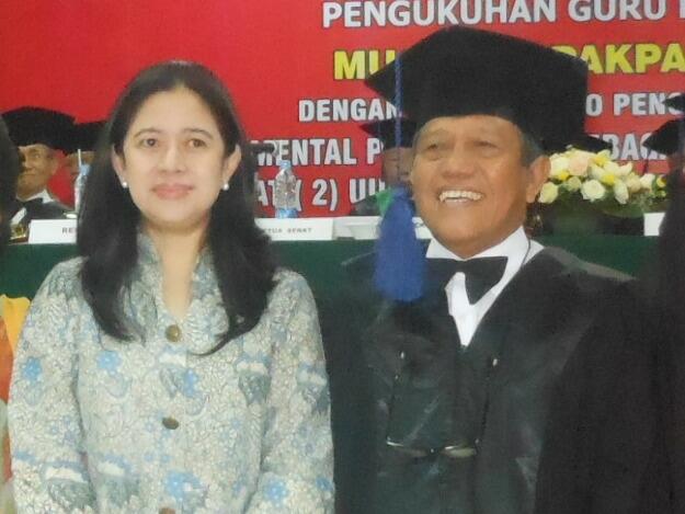 Ngobrol 4 Mata di Hutan Kota AHY nyatakan Puan sebagai Kakak, Serasi Nggak nih Gan?