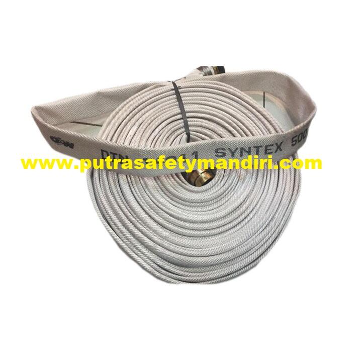 FIRE HOSE CANVAS OSW SYNTEX UNIDUR 2.5 INCH X 30 METER MACHINO