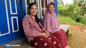 Ini Dia Potret Janda Muda Asal Sukabumi, Cantik Dan Masih Malu-Malu