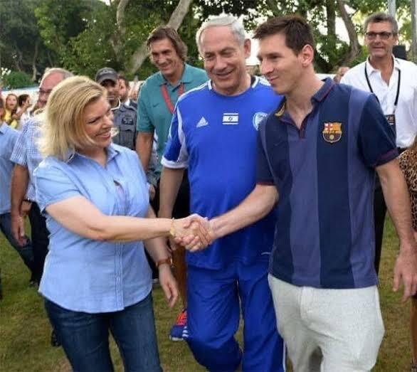 Stasiun Televisi Israel Siarkan Langsung Pertandingan Indonesia Melawan Argentina?