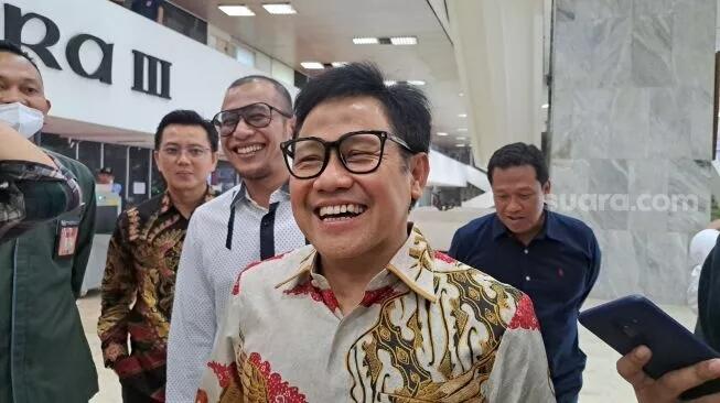 PKB Gelar Rapat Pleno, Hasilnya Cak Imin Dilarang Bicara Soal Pilpres