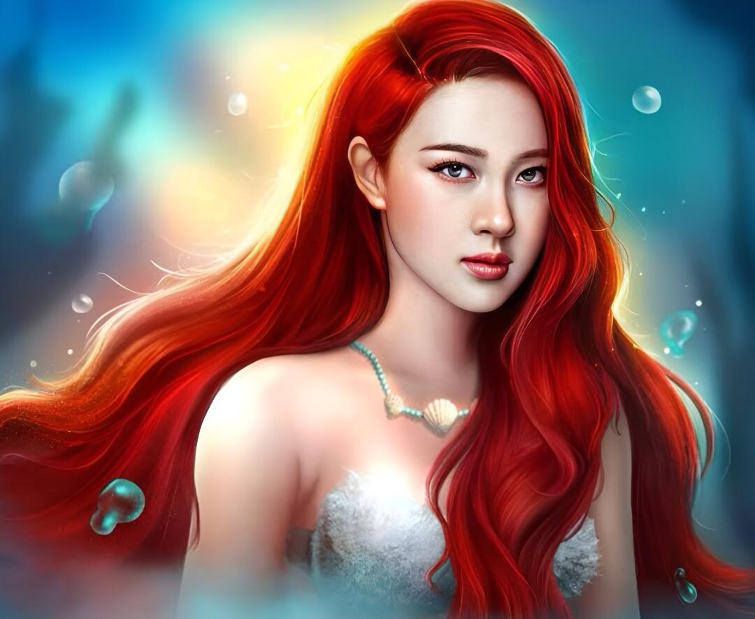 4 Karaker Wanita Terkenal dari Disney Bila Diperankan Oleh Personil Blackpink
