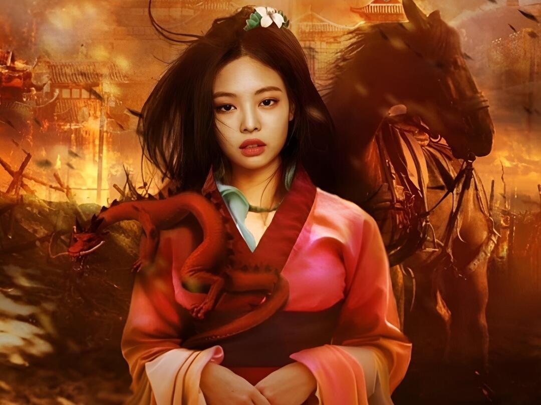 4 Karaker Wanita Terkenal dari Disney Bila Diperankan Oleh Personil Blackpink