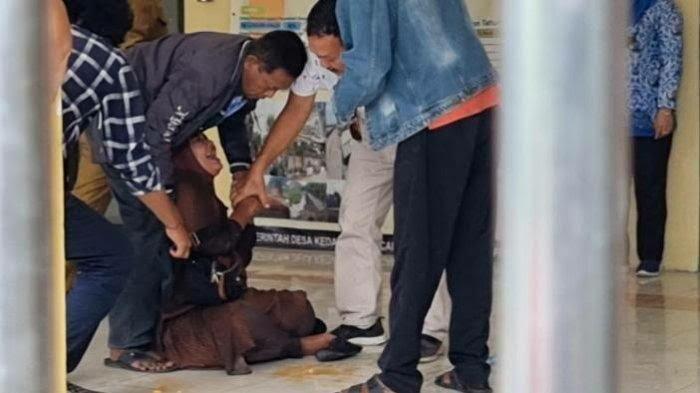 Nasib Istri Pelaku Pelempar Anjing ke Buaya, Dihujat Netizen dan Dibenci Tetangga!