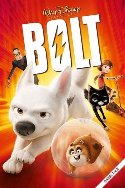 Petualangan Penuh Keajaiban bersama Bolt